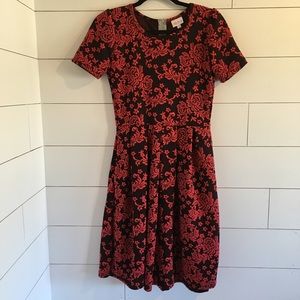 LulaRoe Amelia dress